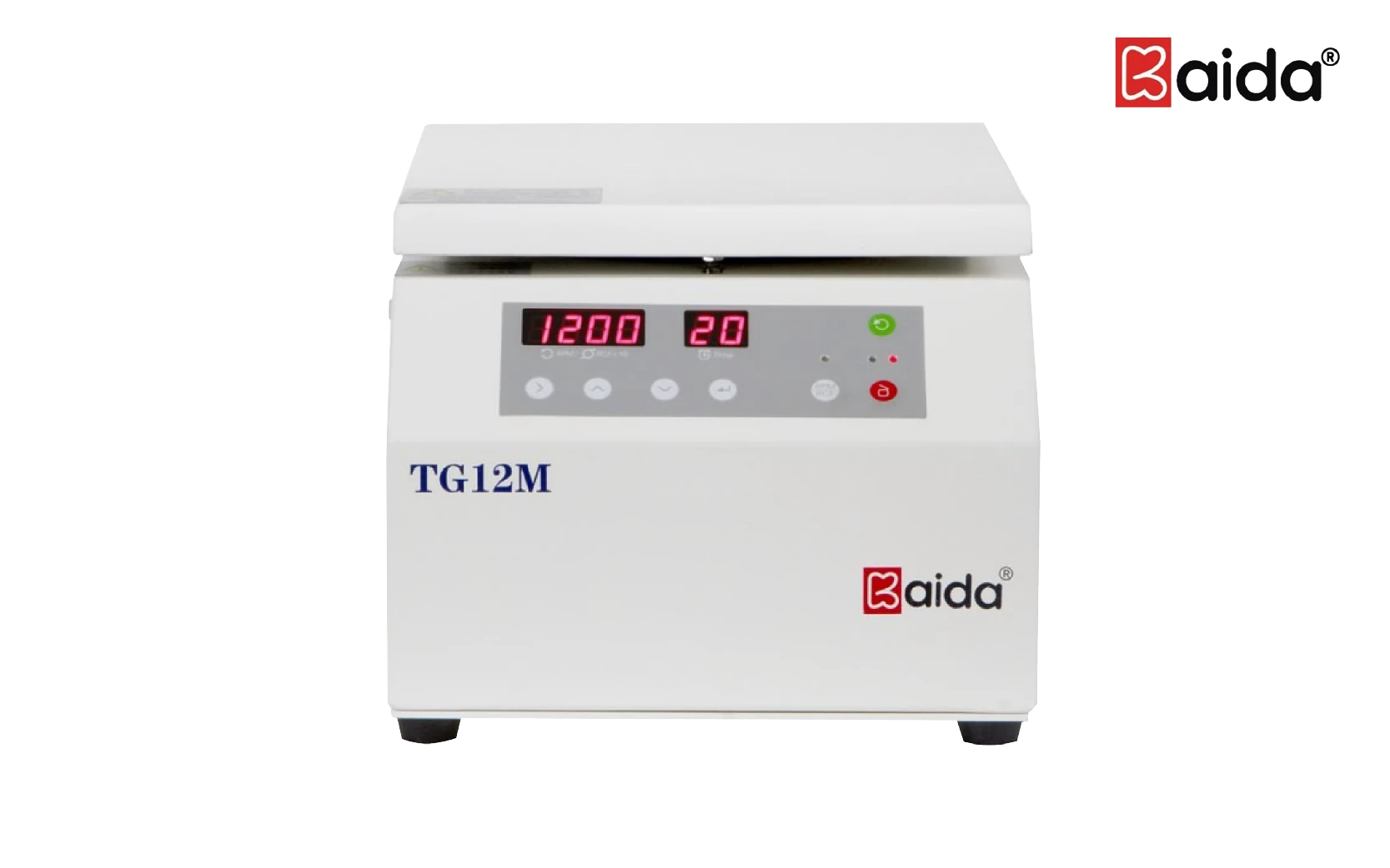 TG12M เครื่องปั่นเม็ดเลือดแดงอัดแน่น 